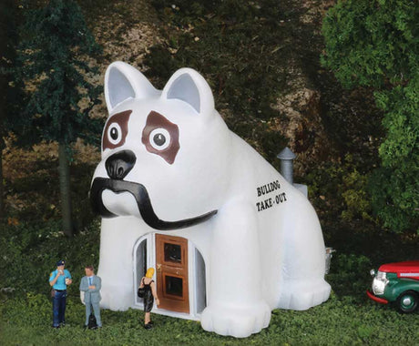Image for 160-35212 Bulldog Take Out B/U