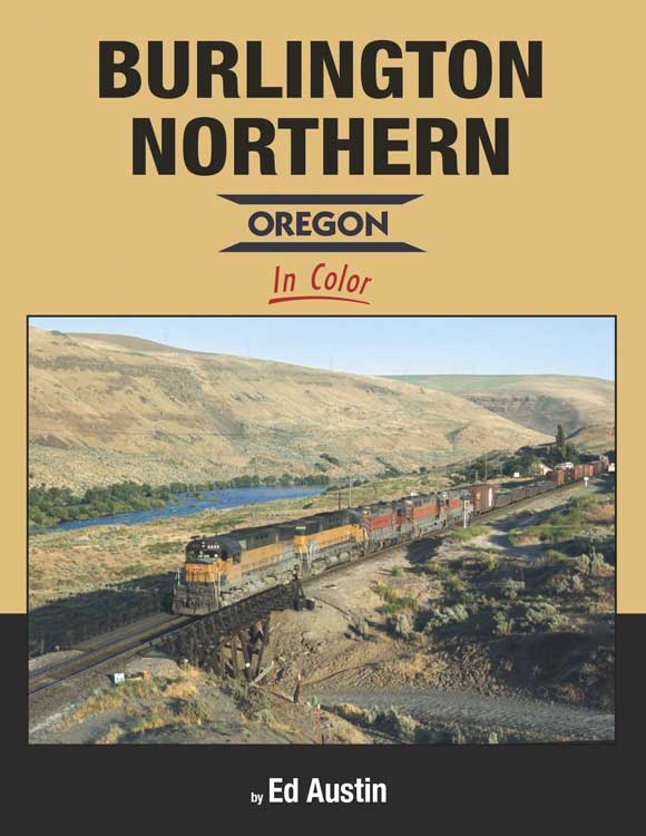 Image for 484-1636 BN - Oregon In Color