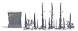 Image for 189-1854 Burnt Forest Kit