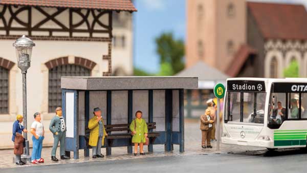 Image for 528-14390 Bus Stop