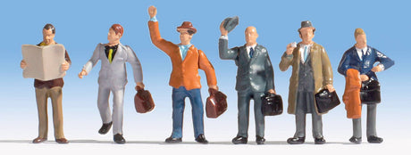 Image for 949-6024 Business Travelers 6/