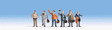 Image for 528-15226 Business Travellers 6/