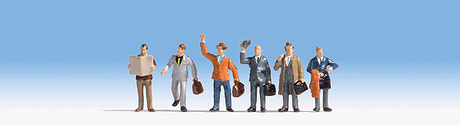 Image for 528-15226 Business Travellers 6/