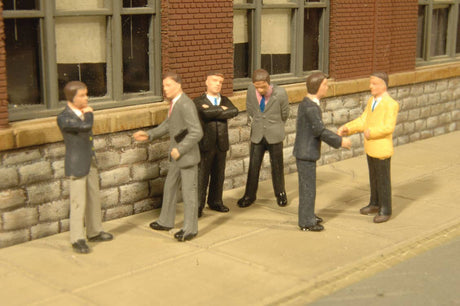 Image for 160-33112 Businessmen 6/