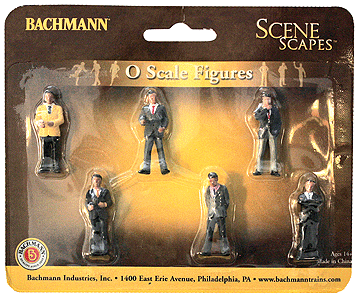 Image for 160-33162 Businessmen 6/