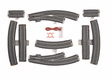 Image for 441-24904 C-Trk C4 Extension Set
