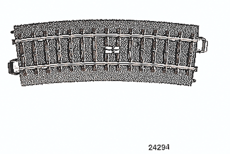 Image for 441-24294 C-Trk Crvd Cirkt 17-1/4