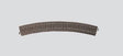 Image for 441-24430 C-Trk Curved 22-13/16