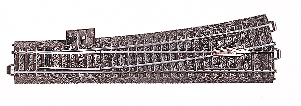 Image for 441-24711 C-Trk Wd Trnt 9-15/16" LH