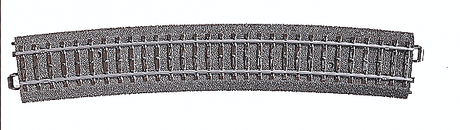 Image for 441-24912 C-Trk Curved 43-7/8