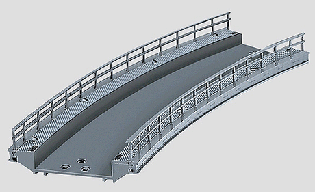 Image for 441-74613 C-Trk Crvd Ramp 14-3/16"