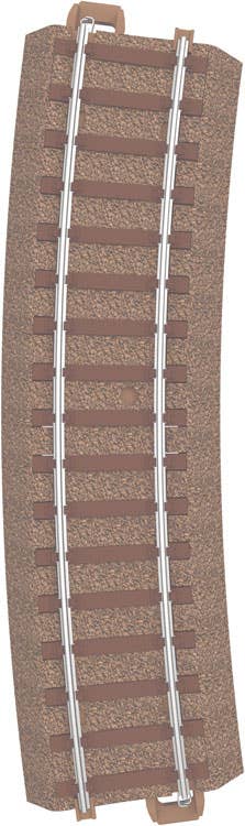 Image for 739-62315 C-Trk Curved 15-Deg 515mm