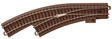 Image for 739-62671 C-Trk Curved T/O LH 30Deg