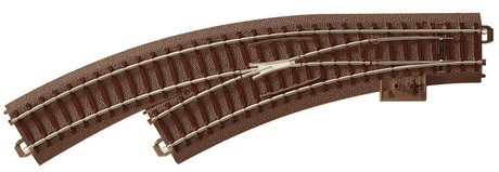 Image for 739-62671 C-Trk Curved T/O LH 30Deg