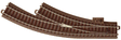 Image for 739-62672 C-Trk Curved T/O RH 30Deg