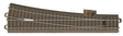 Image for 739-62712 C-Trk Curved T/O RH 236mm