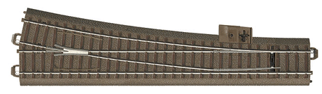 Image for 739-62712 C-Trk Curved T/O RH 236mm