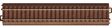 Image for 739-62188 C-Trk Straight 188.3mm