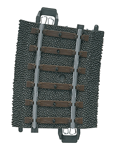 Image for 441-24107 C-Trk Curved 14-3/16