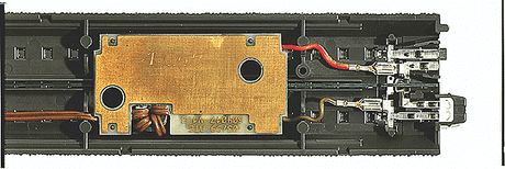 Image for 441-74046 C Track Suppression Set