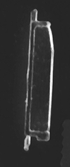 Image for 229-2311 Cab Deflector Angled 4/
