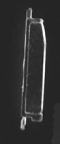 Image for 229-2311 Cab Deflector Angled 4/