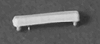 Image for 229-2302 Cab Armrst 24" Plain 8/
