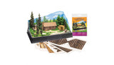 Woodland Scenics 4239 Cabin - Scene-A-Rama(TM) -- Kit A Scale