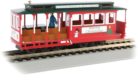 Image for 160-60535 Cable Car w/Grp Man NP&S