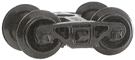 Image for 489-302140 Trk Swg Motion Cabse Bett