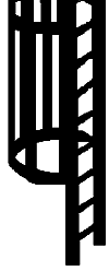 Image for 570-90431 Cage and Ladder set