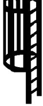 Image for 570-90431 Cage and Ladder set