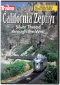 Image for 400-15200 California Zephyr DVD