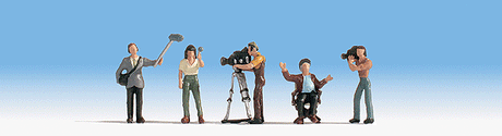 Image for 528-15573 Camera Crew w/Accssrs 5/