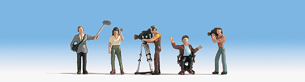 Image for 528-15573 Camera Crew w/Accssrs 5/