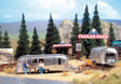 Image for 949-2902 Camp Site w/Trlrs/Accsrs
