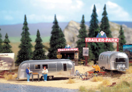 Image for 949-2902 Camp Site w/Trlrs/Accsrs