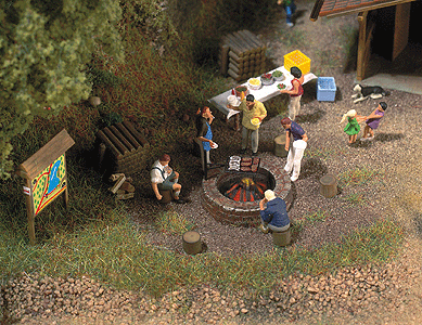 Image for 189-5407 Campfire