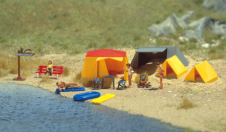 Image for 189-6026 Camping Site
