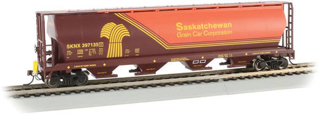 Image for 160-73802 4Bay Cyl Grn Hop Sskchwn