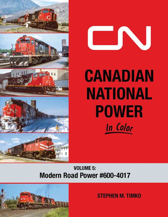 Image for 484-1760 CN Power in Color: Vol. 5