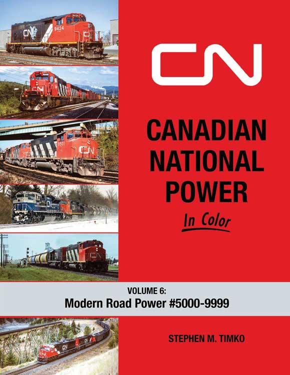 Image for 484-1774 CN Power in Color: Vol. 6