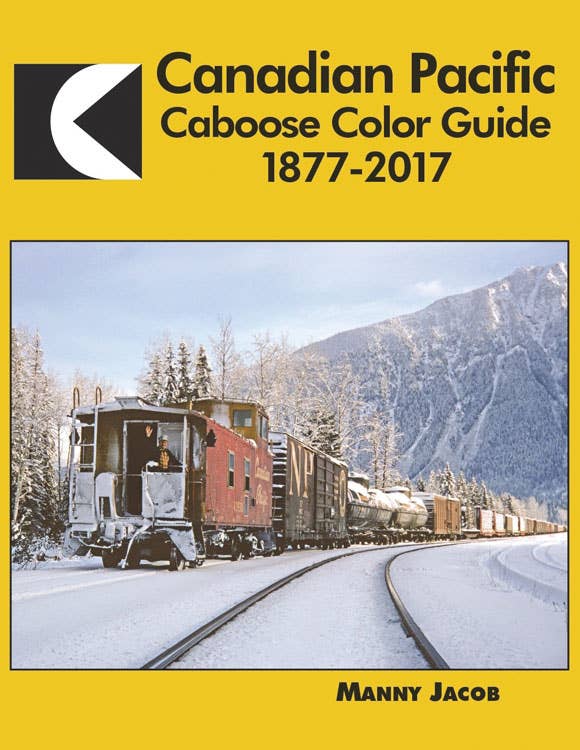 Image for 484-1663 CP Caboose Color Guide