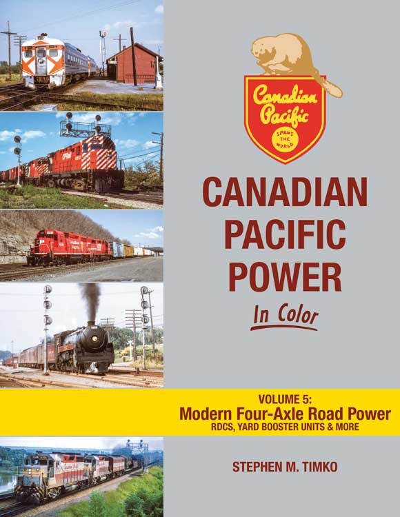 Image for 484-1784 CP Power in Color: Vol. 5