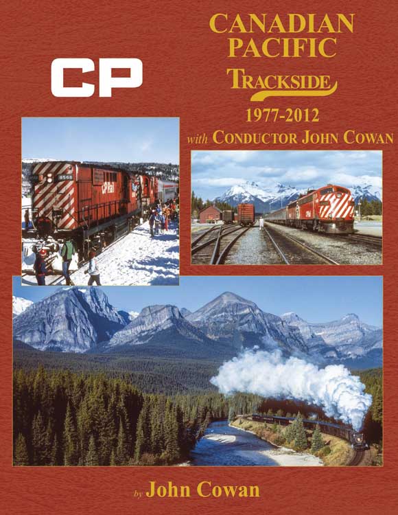 Image for 484-1745 CP Trackside 1977-2012