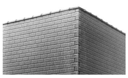 Image for 541-1008 Cap Tiles Brick/Concrete