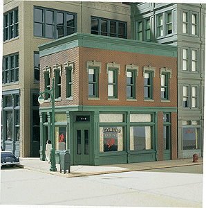 Image for 243-11300 Carol's Corner Cafe Kit
