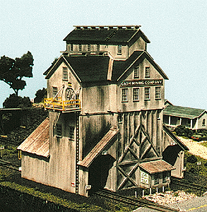 Image for 184-86 Cash Mine Works ore house