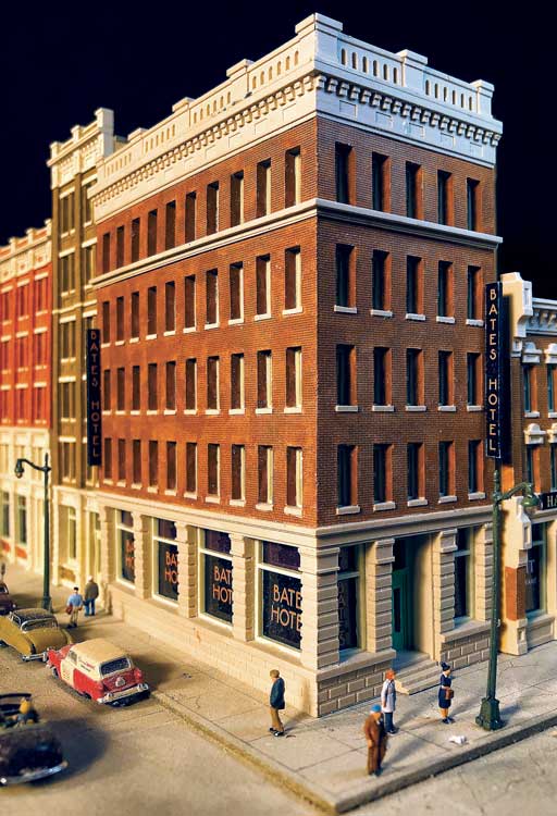 Image for 396-17 Bates hotel Kit