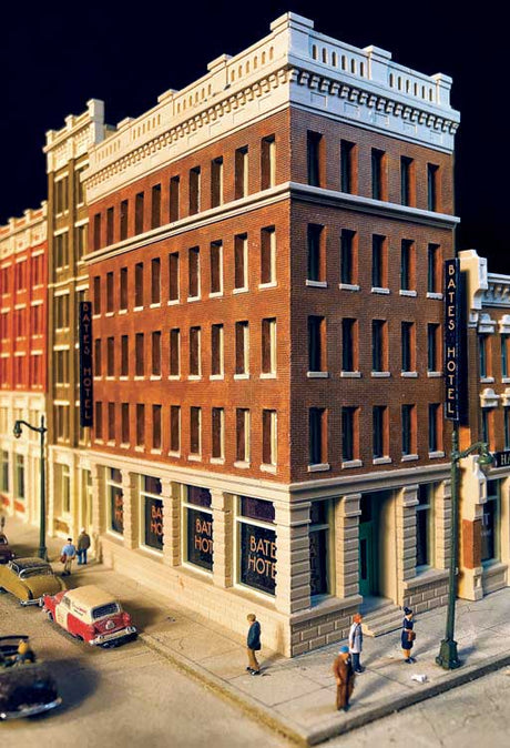 Image for 396-17 Bates hotel Kit